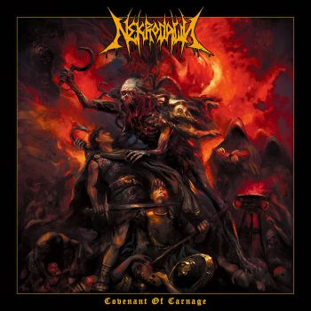 Nekrodawn - Covenant of Carnage (2026)