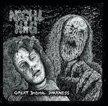 Night Hag - Great Dismal Darkness (2026)