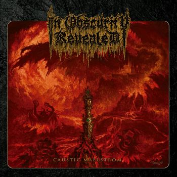 In Obscurity Revealed - Caustic Maelstrom (2026)