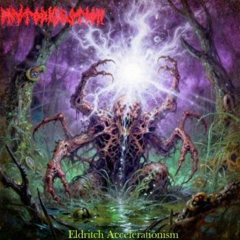 Phytodigestion - Eldritch Accelerationism (2026)
