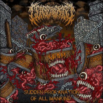 Cease to Exist - Sudden Profanation of All Mankind (2026)