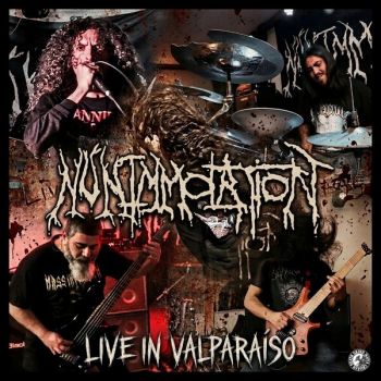 Nun Immolation - Live in Valparaiso (2025)