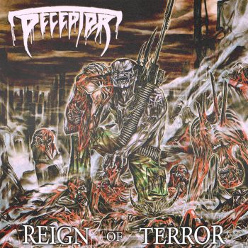 Deceptor - Reign of Terror (2026)