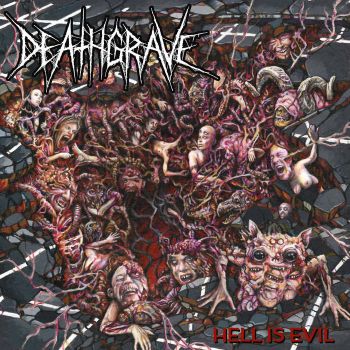 Deathgrave - Hell Is Evil (2026)