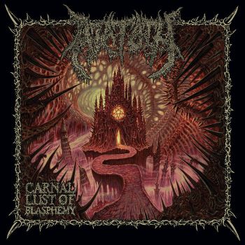 Azatoth - Carnal Lust of Blasphemy (2026)