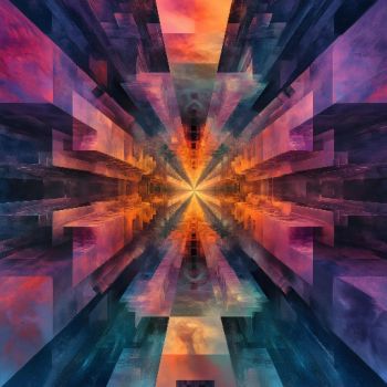 Colliding Worlds - Iridescence (2026)