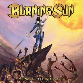 Burning Sun - Power To Survive (2026)