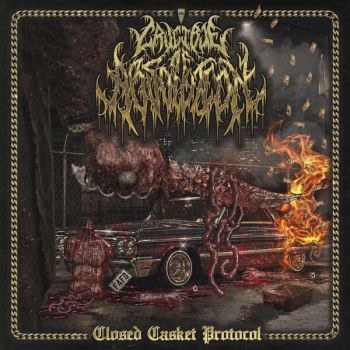 Crucible of Absolution - Closed Casket Protocol (2026)