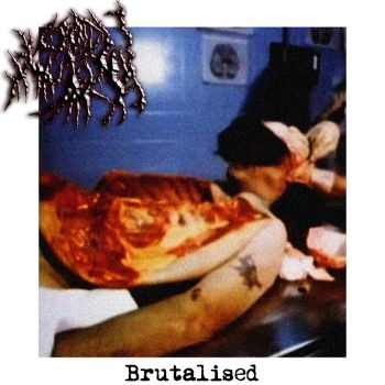 Erotic Mutilation - Brutalised (2026)