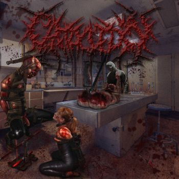Cataclipsy - Consecrated Bowel Sigil (2026)