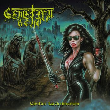 Cemetery Echo - Civitas Lacrimarum (2026)