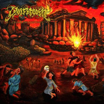 Wolfbreath - Crumbling Existence (2026)