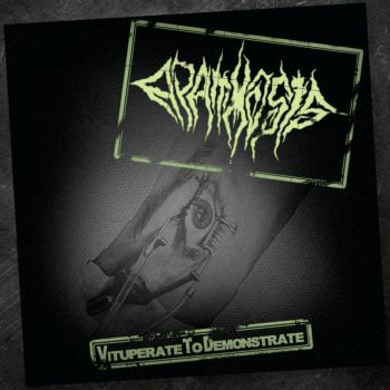 Apathosis - Vituperate to Demonstrate (2026)