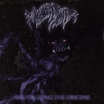 Male Eater - Brutalizing the Obscene (2026)