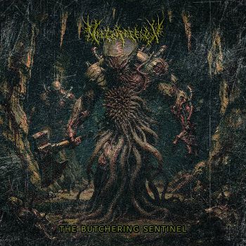 Vile Reflux - The Butchering Sentinel (2026)