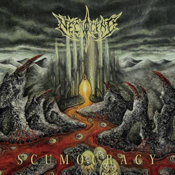 Necrocene - Scumocracy (2026)