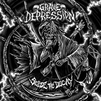 Grave Depression - Seize the Decay (2026)