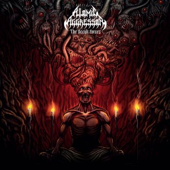 Atomic Aggressor - The Occult Forces (2026)