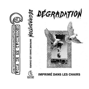 Degradation - Imprime dans les Chairs (2026)