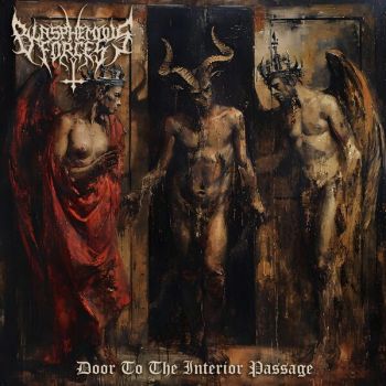 Blasphemous Forces - Door to the Interior Passage (2026)