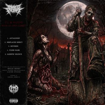 Impaled Prophet - I'll Be Waiting with an Open Casket (2026)