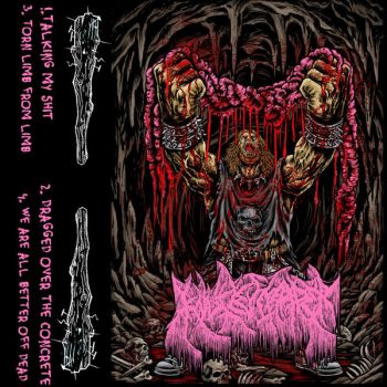 Knucklescraper - Knucklescraper (2026)