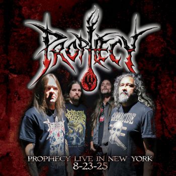 Prophecy - Live in New York 8-23-25 (2026)