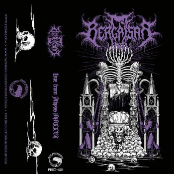Bergrisar - Live from Abyss MMXXVI (2026)