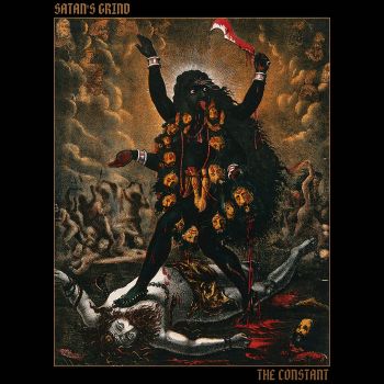 Satan's Grind - The Constant (2026)