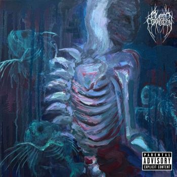 Blood Corrosion - Soulless Contract (2026)
