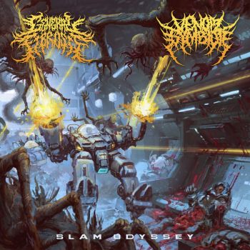 General Fibrosis / Venom Symbiote - Slam Odyssey (2026)