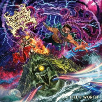 Torturous Inception - Life's Worth (2026)