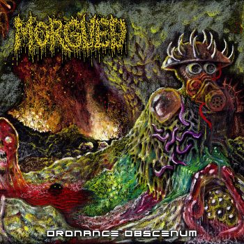 Morgued - Ordnance Obscenum (2026)