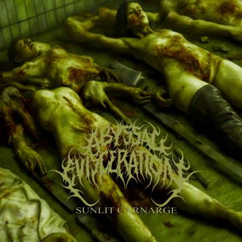 Abyssal Evisceration - Sunlit Carnage (2026)