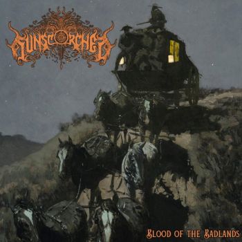 Sunscorched - Blood Of The Badlands (2026)