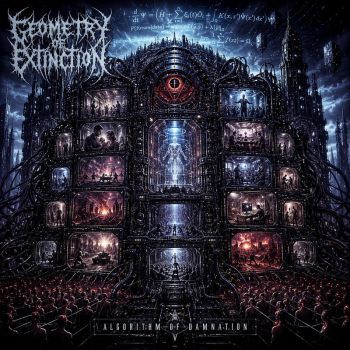 Geometry of Extinction - Humanity's Last Orbit (2026)
