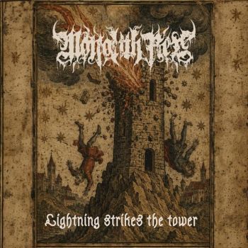Monolith Rex - Lightning Strikes the Tower (2026)