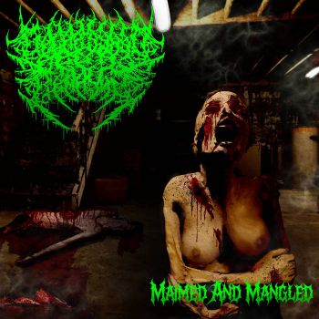 Splattered Fecal Remains - Maimed and Mangled (2026)