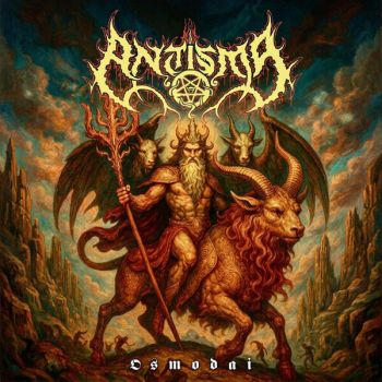 Antisma - Osmodai (2026)