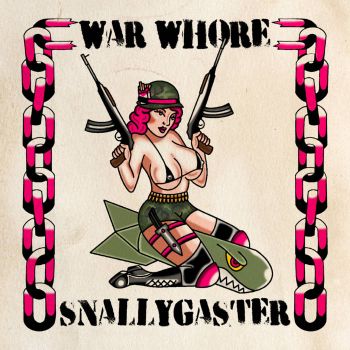 Snallygaster - War Whore (2026)