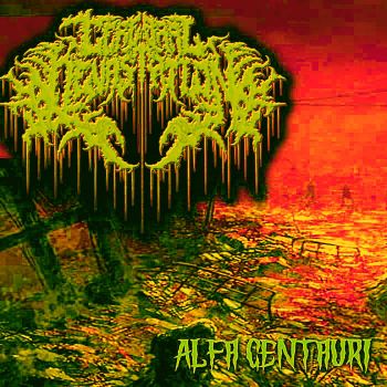 Cerebral Devastation (Osamentas) - Alfa Centauri (2025)