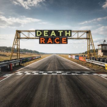 Rising Insane - DEATHRACE (2026)
