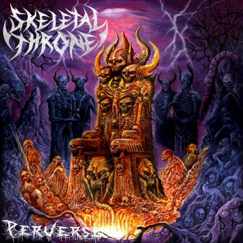 Skeletal Throne - Perverse (2026)
