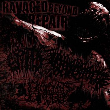 Grafted / Unconsecrated / From Blood Came Ash - Ravaged Beyond Repair (2026)