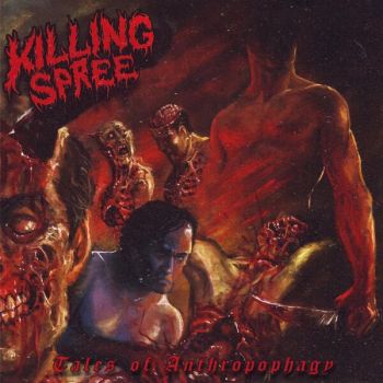 Killing Spree - Tales of Anthropophagy (2026)