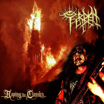 Orphan Feast - Raping the Classics (2026)