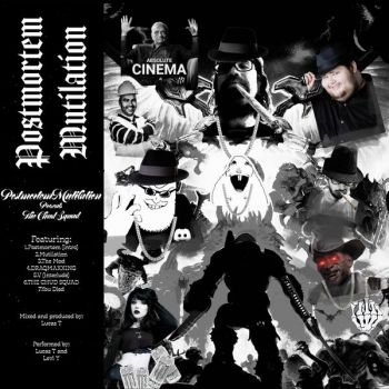 Postmortem Mutilation - The Chud Squad (2026)