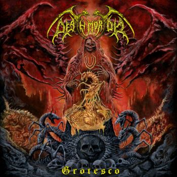 Death Mortor - Grotesco (2026)