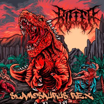 Bitter - Slamosaurus Rex (2026)