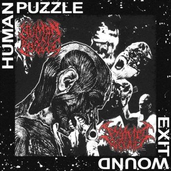 Human Puzzle / Exit Wound - Split (2026)